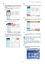 Preview for 81 page of Canon imagePRESS Server G200 Service Manual