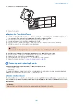 Preview for 47 page of Canon ImagePRESS Server H350 V2 Service Manual