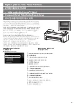 Preview for 23 page of Canon imagePROGRAF GP-520 Quick Manual