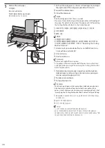 Preview for 28 page of Canon imagePROGRAF GP-520 Quick Manual