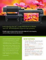 Preview for 2 page of Canon imagePROGRAF iPF6300 Brochure