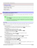 Preview for 20 page of Canon imagePROGRAF iPF6300 User Manual