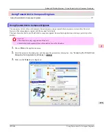Preview for 193 page of Canon imagePROGRAF iPF6300 User Manual