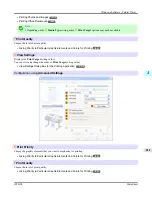 Preview for 229 page of Canon imagePROGRAF iPF6300 User Manual