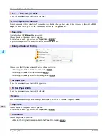 Preview for 246 page of Canon imagePROGRAF iPF6300 User Manual