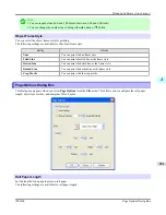 Preview for 279 page of Canon imagePROGRAF iPF6300 User Manual