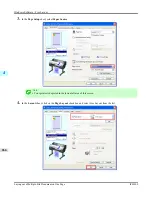 Preview for 284 page of Canon imagePROGRAF iPF6300 User Manual