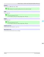 Preview for 345 page of Canon imagePROGRAF iPF6300 User Manual