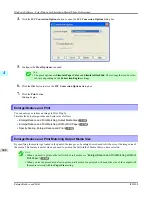 Preview for 364 page of Canon imagePROGRAF iPF6300 User Manual