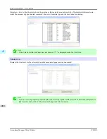 Preview for 442 page of Canon imagePROGRAF iPF6300 User Manual