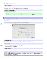 Preview for 514 page of Canon imagePROGRAF iPF6300 User Manual
