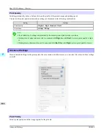 Preview for 536 page of Canon imagePROGRAF iPF6300 User Manual