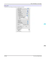Preview for 563 page of Canon imagePROGRAF iPF6300 User Manual