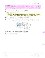 Preview for 949 page of Canon imagePROGRAF iPF6300 User Manual