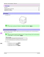 Preview for 998 page of Canon imagePROGRAF iPF6300S User Manual