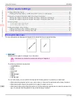 Preview for 148 page of Canon imagePROGRAF iPF6400S Series User Manual