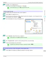 Preview for 167 page of Canon imagePROGRAF iPF6400S Series User Manual