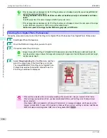 Preview for 246 page of Canon imagePROGRAF iPF6400S Series User Manual