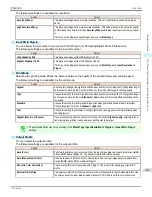 Preview for 251 page of Canon imagePROGRAF iPF6400S Series User Manual