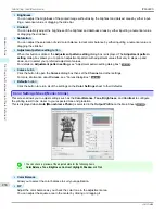 Preview for 256 page of Canon imagePROGRAF iPF6400S Series User Manual