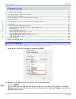 Preview for 346 page of Canon imagePROGRAF iPF6400S Series User Manual