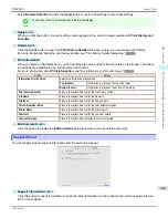 Preview for 449 page of Canon imagePROGRAF iPF6400S Series User Manual