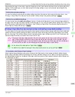 Preview for 499 page of Canon imagePROGRAF iPF6400S Series User Manual