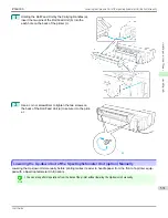 Preview for 531 page of Canon imagePROGRAF iPF6400S Series User Manual