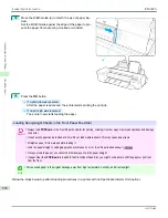 Preview for 536 page of Canon imagePROGRAF iPF6400S Series User Manual