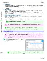 Preview for 556 page of Canon imagePROGRAF iPF6400S Series User Manual