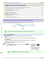 Preview for 742 page of Canon imagePROGRAF iPF6400S Series User Manual