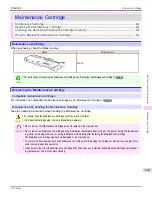 Preview for 899 page of Canon imagePROGRAF iPF6400S Series User Manual