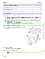 Preview for 917 page of Canon imagePROGRAF iPF6400S Series User Manual