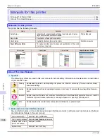 Preview for 1006 page of Canon imagePROGRAF iPF6400S Series User Manual