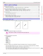 Preview for 145 page of Canon imagePROGRAF iPF680 User Manual