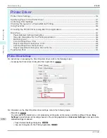 Preview for 276 page of Canon imagePROGRAF iPF680 User Manual