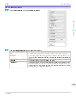 Preview for 309 page of Canon imagePROGRAF iPF680 User Manual