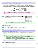 Preview for 383 page of Canon imagePROGRAF iPF680 User Manual