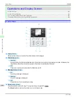 Preview for 436 page of Canon imagePROGRAF iPF680 User Manual