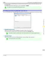 Preview for 505 page of Canon imagePROGRAF iPF680 User Manual