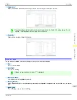 Preview for 511 page of Canon imagePROGRAF iPF680 User Manual