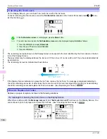 Preview for 546 page of Canon imagePROGRAF iPF680 User Manual