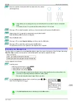 Preview for 523 page of Canon imageprograf IPF785 User Manual