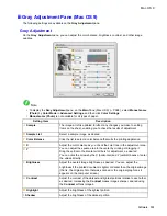 Preview for 607 page of Canon imagePROGRAF iPF8100 User Manual
