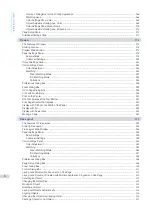 Preview for 6 page of Canon imagePROGRAF iPF830 User Manual