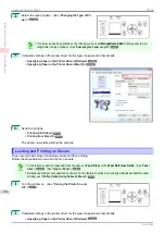 Preview for 20 page of Canon imagePROGRAF iPF830 User Manual