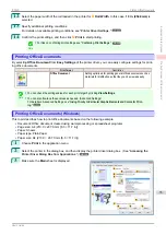 Preview for 35 page of Canon imagePROGRAF iPF830 User Manual