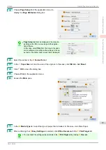 Preview for 37 page of Canon imagePROGRAF iPF830 User Manual