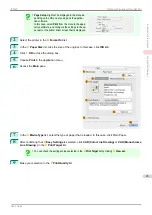 Preview for 43 page of Canon imagePROGRAF iPF830 User Manual
