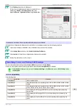 Preview for 45 page of Canon imagePROGRAF iPF830 User Manual